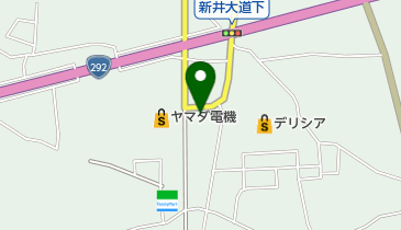 セルクルの地図画像