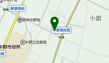 井熊衣料百貨の地図画像