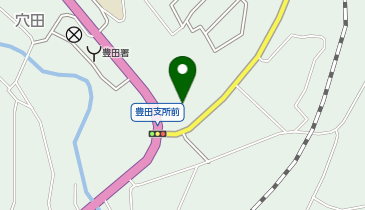 ヘアーサロン・エムの地図画像