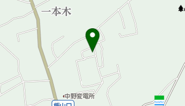 ホリゴメ理容店の地図画像