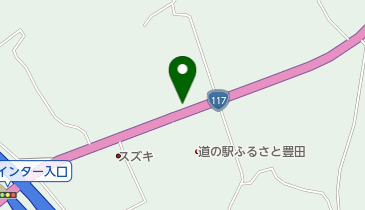 きらく園の地図画像