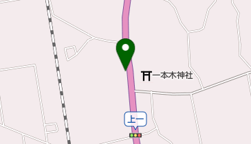 マルジウ渡辺商店の地図画像