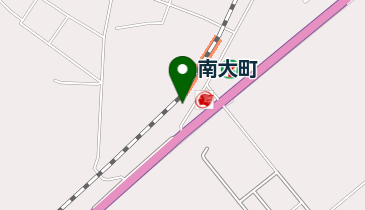 昭和運輸株式会社の地図画像