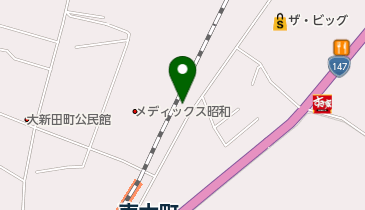 永信機工有限会社の地図画像