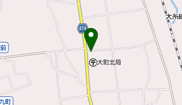 シンコーホンダの地図画像