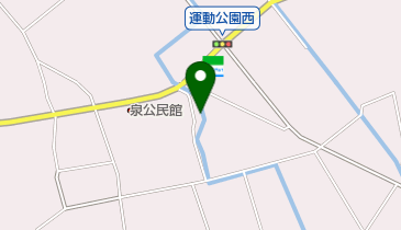 大日方燃料店の地図画像