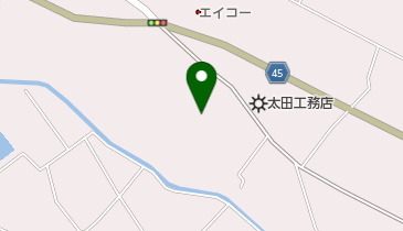 みやちゃんりんご園の地図画像