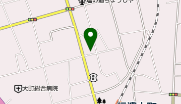 キタジョウ電器の地図画像