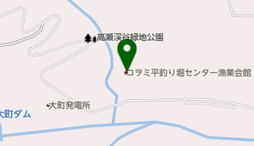 みやざわの地図画像