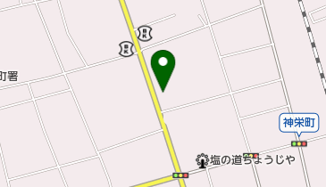 福島商店の地図画像