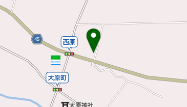 株式会社長澤設備工業の地図画像