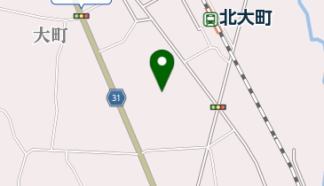 有限会社松田乳業の地図画像