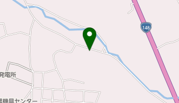 伊藤工務店の地図画像