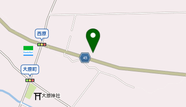 株式会社岡澤組の地図画像