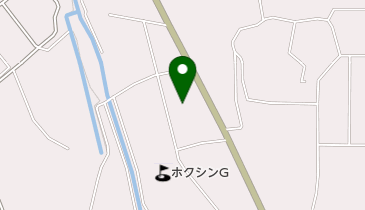 北陽建設株式会社の地図画像