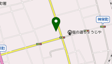 いちまる呉服店の地図画像