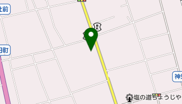 大三呉服店の地図画像