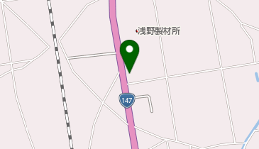 カーライフショップハヤシダの地図画像