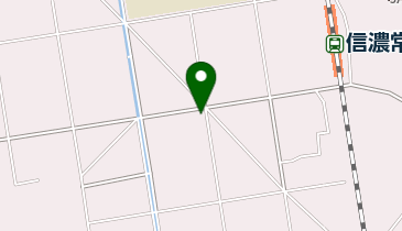 梨子田商店の地図画像