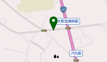 パブスナックこぶしの地図画像