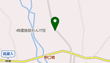 有限会社子田商会の地図画像