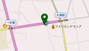 伊東医院の地図画像