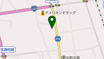 わかますの地図画像