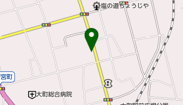 コンドウ時計メガネ店の地図画像
