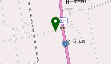 轟薬局の地図画像