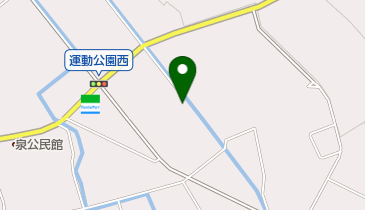 餓鬼岳小屋連絡所の地図画像