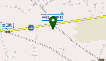 鯉作の地図画像