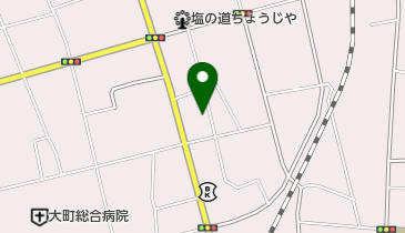 一番鮨の地図画像