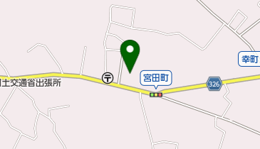 竹寿しの地図画像
