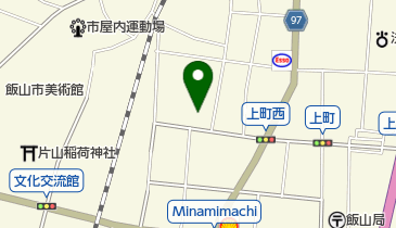 千代の地図画像