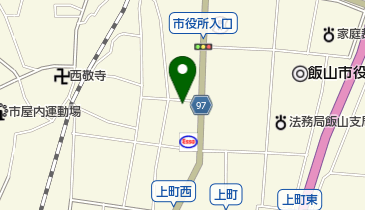 ふじもの地図画像