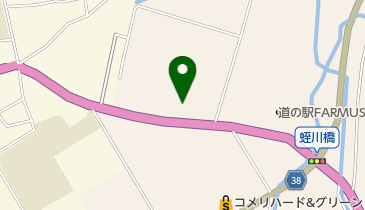 有限会社丸真モータースの地図画像