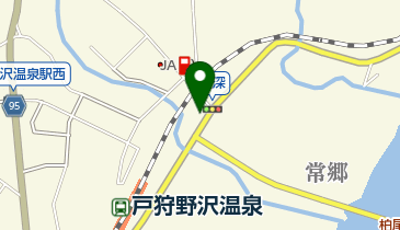 有限会社二ノ宮輪店の地図画像