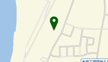 飯山中央市場株式会社の地図画像