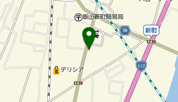 株式会社サンライフ小野沢の地図画像