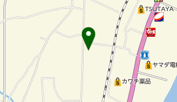 株式会社アルプス管工の地図画像