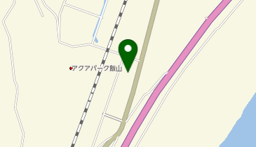 有限会社山室家具の地図画像