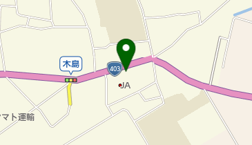 小林電気株式会社の地図画像