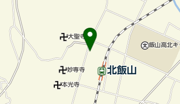 有限会社越後屋電器商会の地図画像