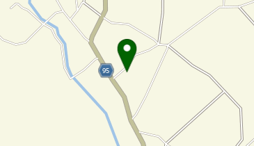 温井公民館の地図画像