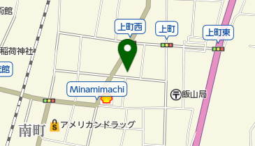 松本ひできの学校の地図画像