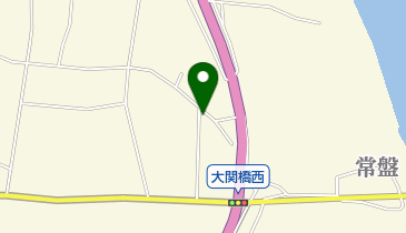 小坂建材の地図画像