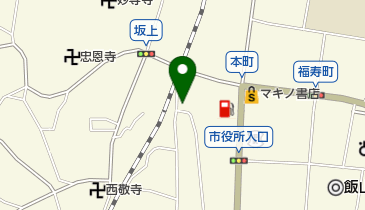アド・ムラマツの地図画像