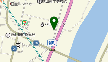 株式会社上村商事の地図画像