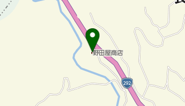 有限会社野田屋商店の地図画像