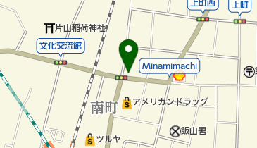 飯水医師会の地図画像